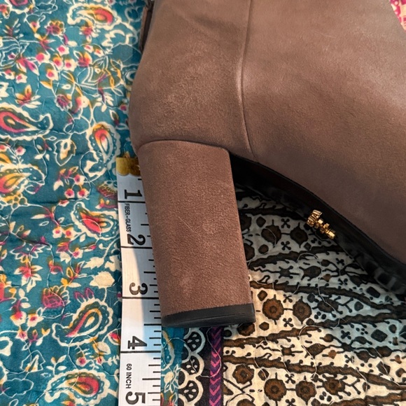 Prada Brown Ankle Booties - Picture 6 of 6